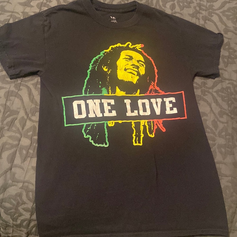 Bob Marley One Love Tshirt